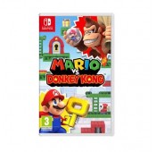 Mario Vs Donkey Kong - Nintendo Switch